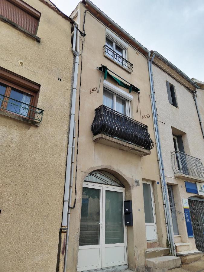 Moderne Et Chaleureux Duplex En Centre-Ville Saint-Jean-de-Védas Exterior foto